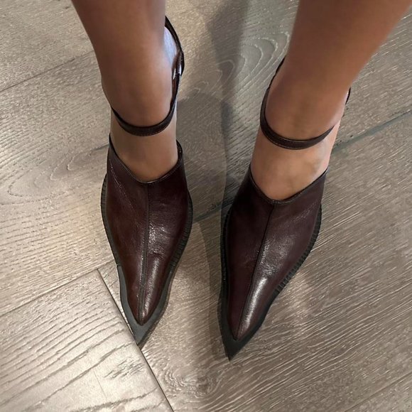 KNWLS SERPENT HEELS - Picture 4 of 4